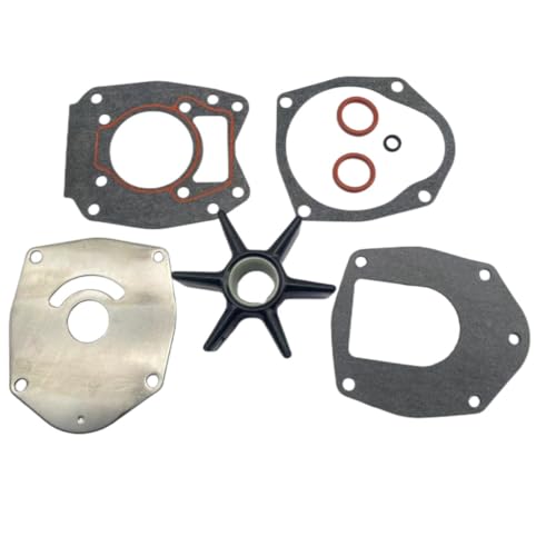 Kit turbine Mercury 40-250hp 47-43026T06 contre la surchauffe moteur