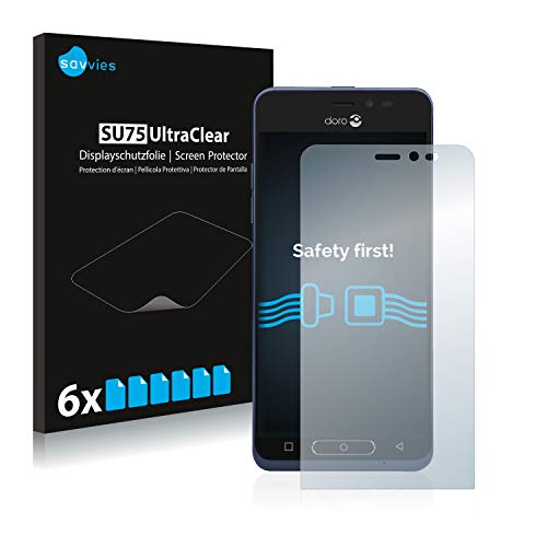 BROTECT Screen protector for Doro Aurora A30 6