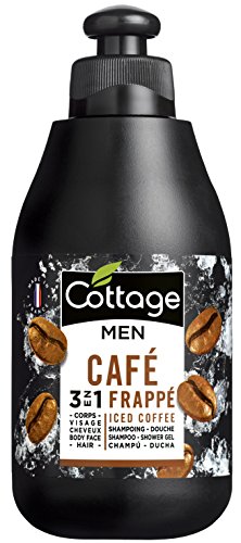 Cottage Douche & Shampooing Homme Café Frappé