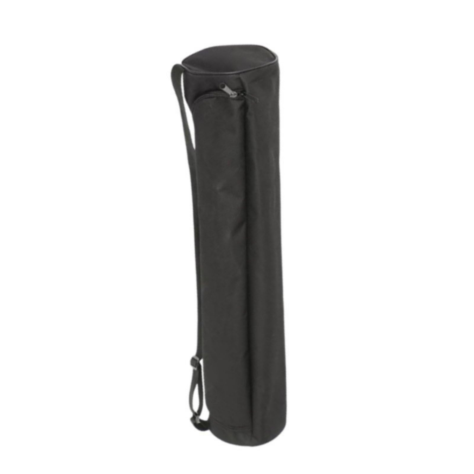 Sturdy Oxford Cloth Exercise Mat Carrier Bag Portable Adjustable Strap Sports Accessory for Yogis, Gym, Travel, Black | Carriers & Bags Yoga Pilates Fitness, Running Sporting-image-25