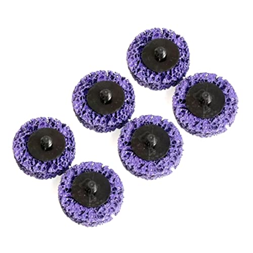 Flap Disc Abrasive Grinding 50mm 2 Inch Polishing Nylon Fiber For Grinder Die Grinder