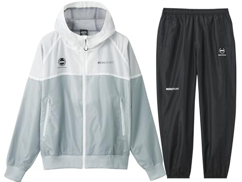 [fTg] Move Sport t[ht EChu[J[ WPbgEWK[pc㉺Zbg DMMXJF11/DMMXJG11 nFbV (L, GYWHxBK O[/zCgxubN)