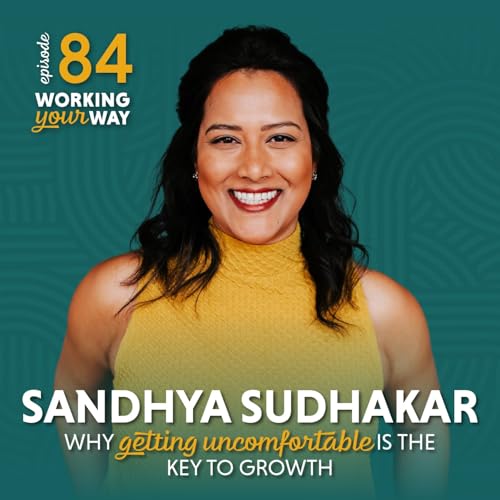 84. Why Getting Uncomfortable is the Key to Growth