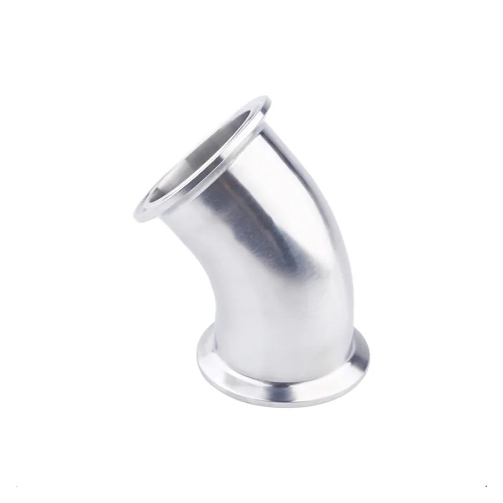 Hkvtvcypya One Color 2"(51Mm) Od64mm 45 Degree Pipe Bend Tri-Clamp Connection