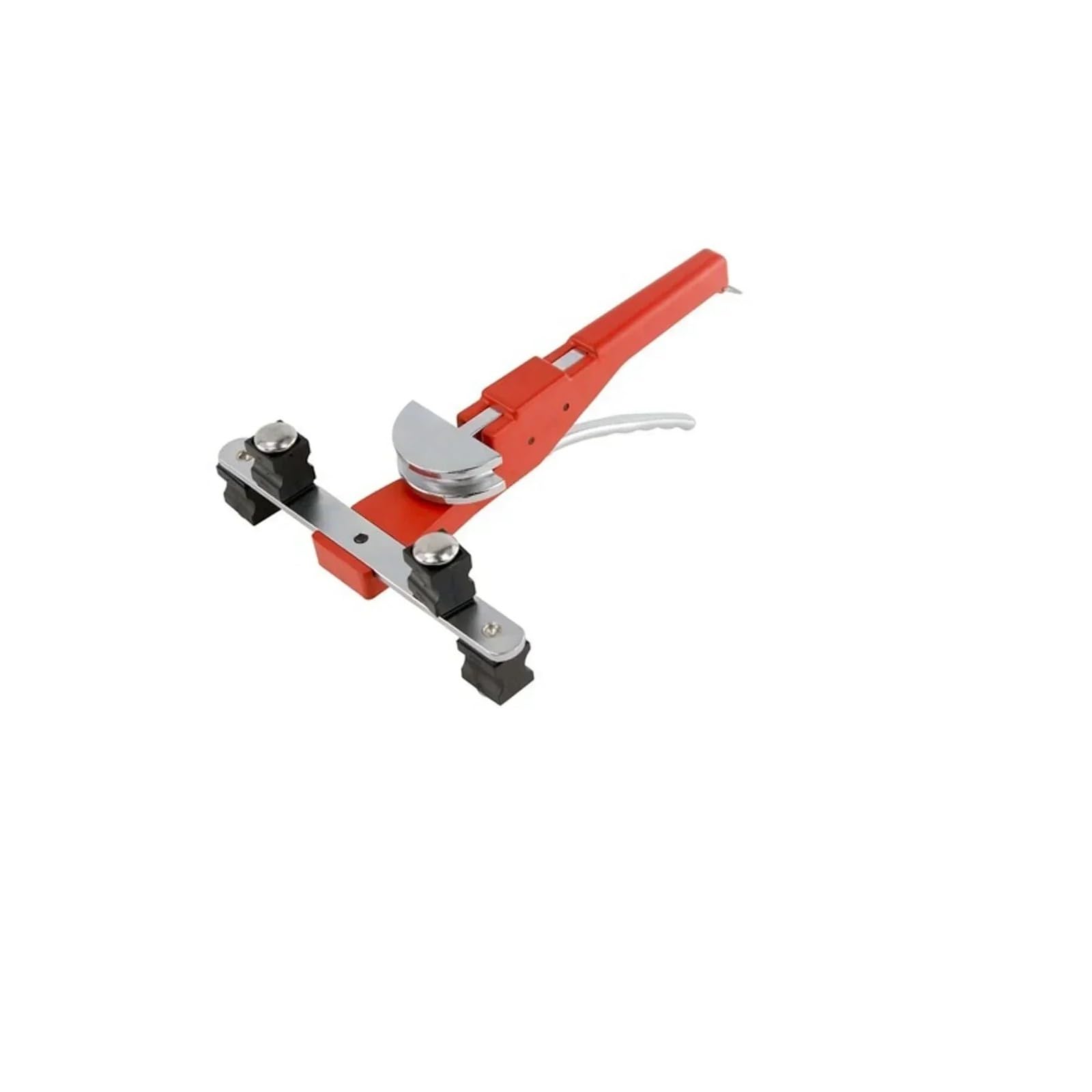 Vxdefp One Color Manual Copper Tube Bender Kit With Pipe Cutter, 1/4" To 7/8" (6-22Mm) Hvac Tool Bending Tool