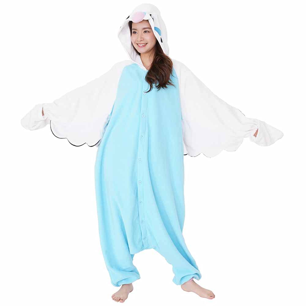 Amazon | SAZAC(サザック) セキセイインコ着ぐるみ 2766 BL・フリー