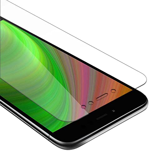 Cadorabo Vidrio Templado Compatible con Xiaomi RedMi Note 5A Prime en Transparencia ELEVADA - Vidrio Protector de Pantalla (Tempered) en dureza 9H con compatibilidad Touch 3D