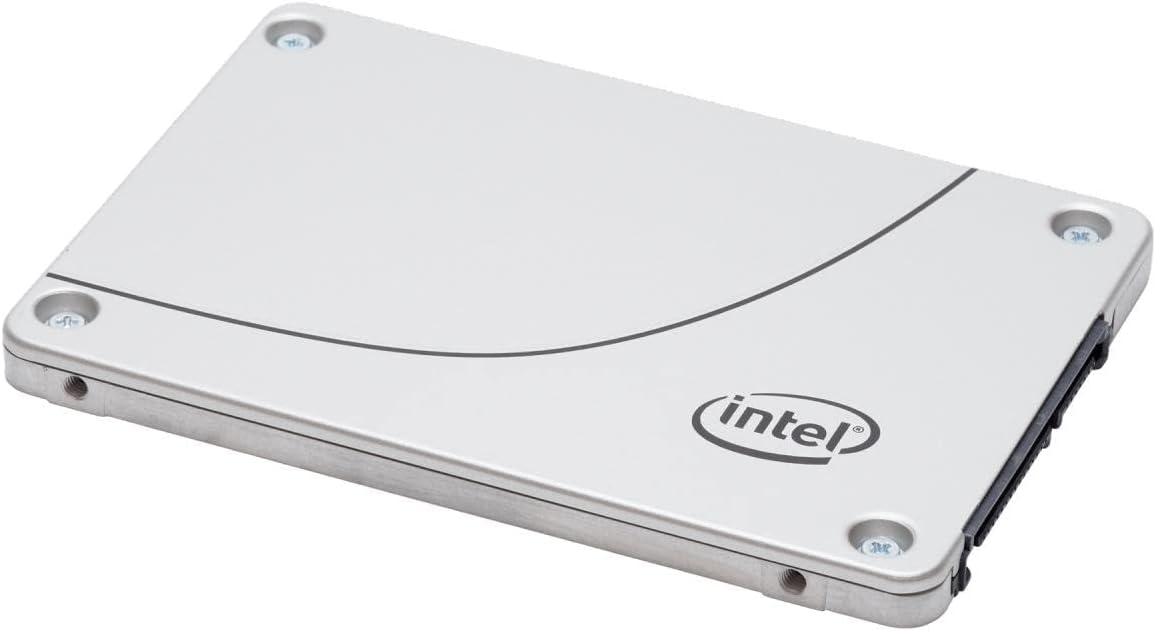 Intel D3-S4510 240 GB 2.5" Internal Solid State Drive - SATA