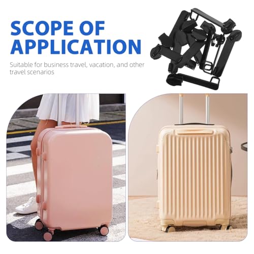 Serrure de bagages cassée solution de remplacement 10 tirettes nylon