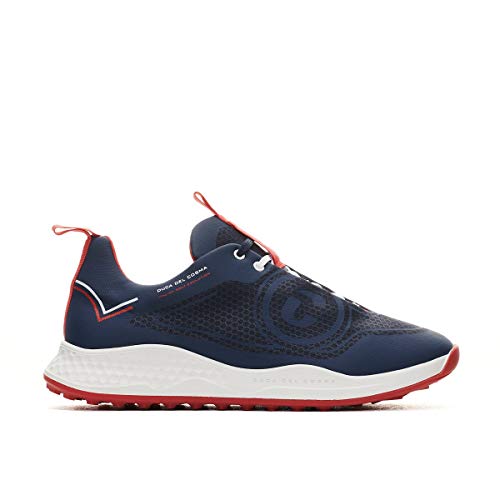 Preisvergleich Produktbild Duca del Cosma Tomcat Golfschuh Herren Navy EU 46