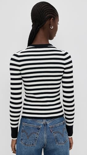 Madewell Women's London 2 Way Zip Cardigan3