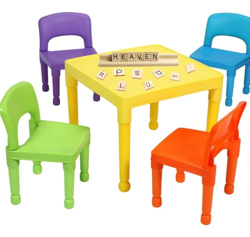 20 Soportes de Madera para Fichas de Juego miniatura 4