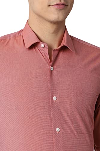 Image of Peter England Men's Cotton Regular Fit Shirt
