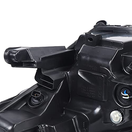 Hyykj-Us Headlights Assembly Replacement Headlamps For 2018-2020 Toyotacamry L Le Se 2.5L Right Passenger Side Led Projector Headlight #TOP6