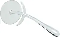 WOLFF - Cortador de Pizza em Liga de Zinco com Cabo Antiderrapante Chef Pro 18,5cm