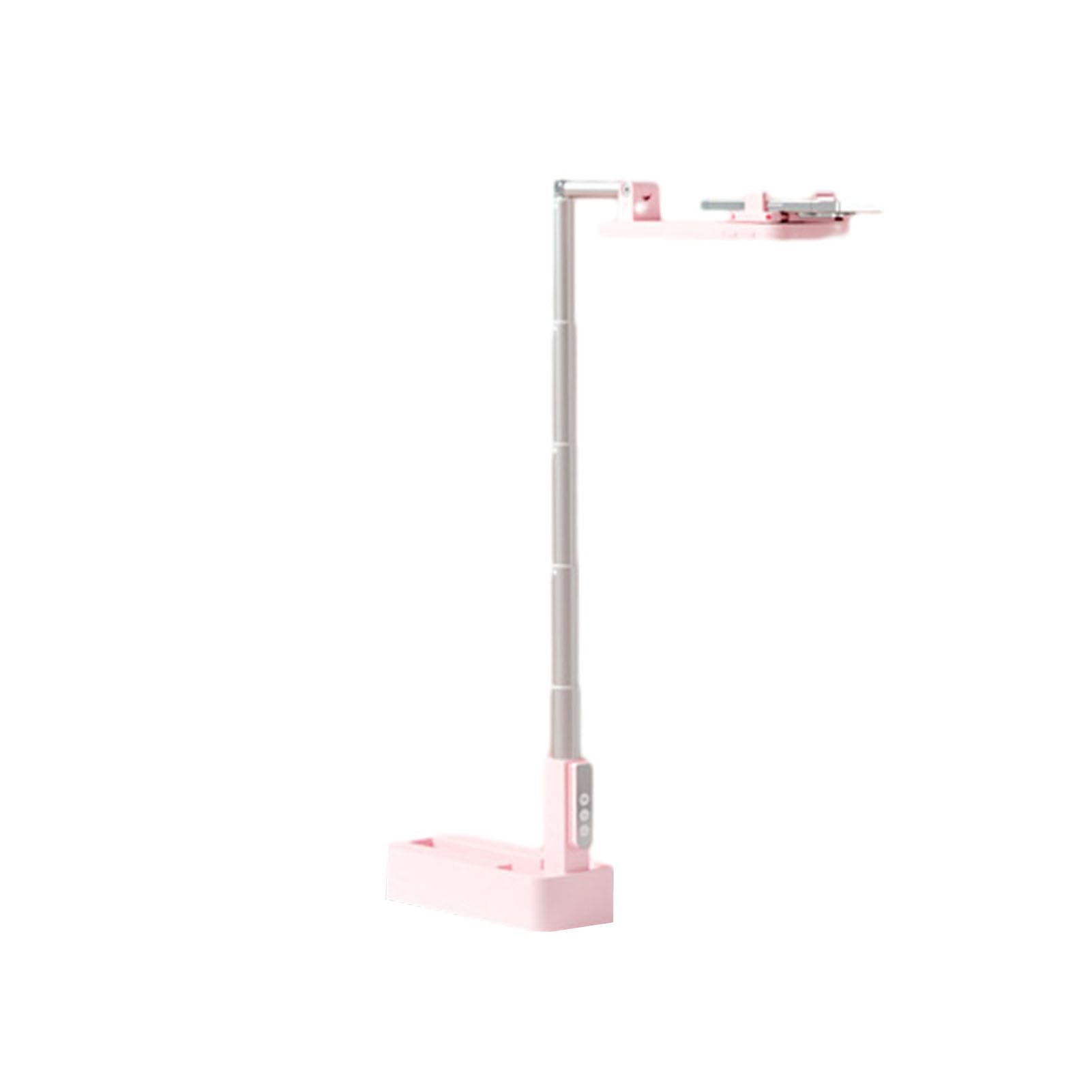 Luce per Selfie Estensibile V10 Supporto per Selfie Estensibile Rotazione di 360 Gradi con Supporto per Telefono Luce LED Pieghevole Ricaricabile a 5 luminosità per Trucco Video Luce per Selfie Estensibile V10 Supporto per Selfie Estensibile Rotazione di 360 Gradi con Supporto per Telefono Luce LED Pieghevole Ricaricabile a 5 luminosità per Trucco Video