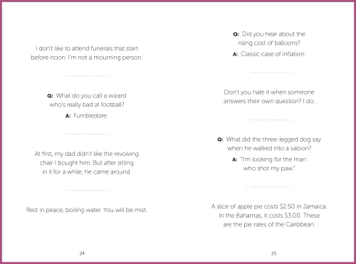 Zeitgeist 9780593435847 Dad Jokes: A Collection Of Cringey Crack-Ups thumb #6