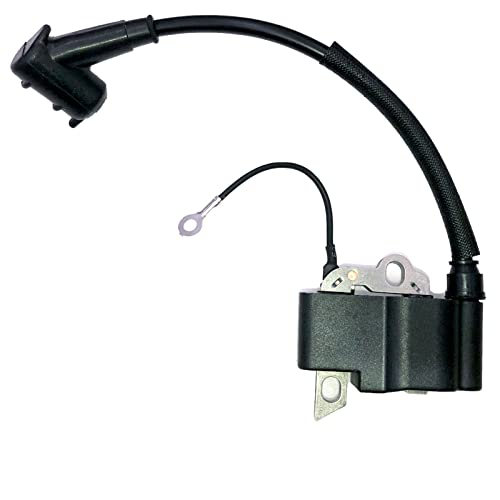 4147 400 1313 Ignition Module fit-for Stihl Brush Cutter FS240,FS260,FS360,FS410 Coils AB-IC-ST0047,4147 1305 B