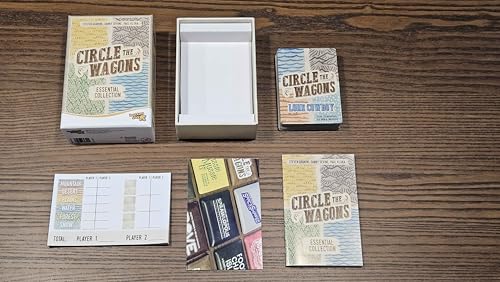 Circle the Wagons A Big Box Compilation miniatura 3