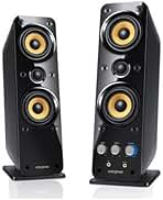 Amazon.co.jp: Creative Gigaworks Series II T40スピーカーシステム