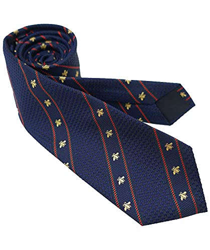 ネクタイ ブランド ブランドネクタイ グッチ ネクタイ(7cm) BEE（ビー