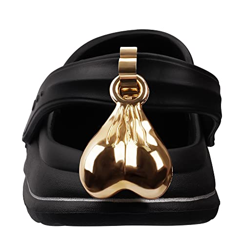 AmazeFun Croc Nuts, Croc Balls, Distinctive Croc Accessories, Noticeable Shoe Clips, Best Gift, Pack of 2