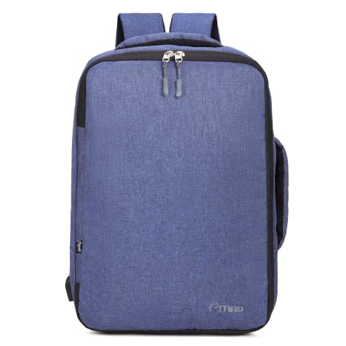 Image of IRMAO Large Capacity Classic Fashion Multi Functional Business Backpack Durable Daily Waterproof Travel Laptop Backpack (D HAND)