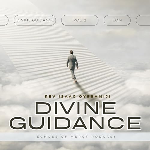 Divine Guidance Vol 2 - Rev Isaac Oyebamiji