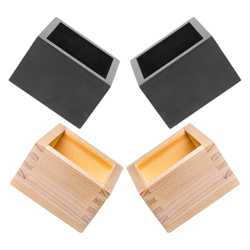 LIFKOME ���{��p�ؐ�����Z�b�g ���{�̓`���f�U�C�� �ؐ����[�{�b�N�X ���i�p�[�e�B�[��ƒ�p�h�����N�z���_�[ �ȃX�y�[�X�����p 4����