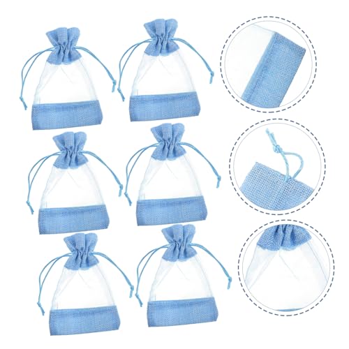 Paquete de 10 Bolsas de Sachet Reutilizables para Aromatizador miniatura 7