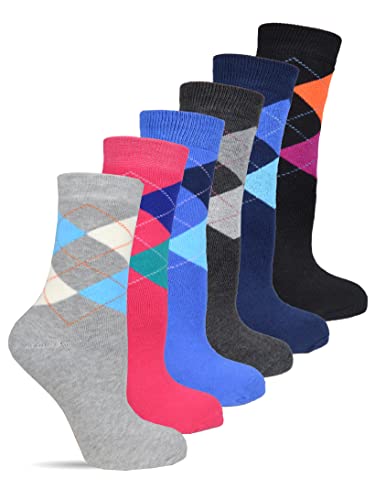 Frostfighter Damen Thermosocken (6x Paar) warme Wintersocken Ski Vollfrottee Innenfutter (as3, numeric, numeric_39, numeric_42, regular, regular, 39-42) Cover