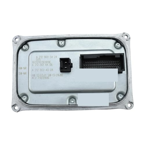 Ballast Phare A2129008324 Module Commande DRL Mercedes W212 2015