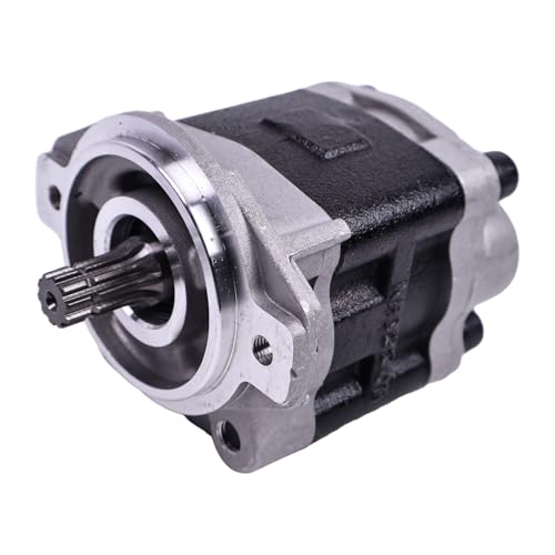 Image of Hydraulic Pump 67120-26651-71 67120-26650-71 67120-U3501-71 Compatible with Toyota 4Y 1DZ Engine 8FG20 8FG23 8FG25 Forklift