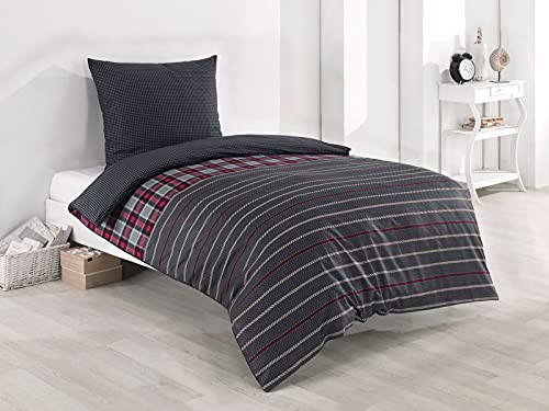 Leonado Vicenti Cotton Bed Linen 155 x 220 cm