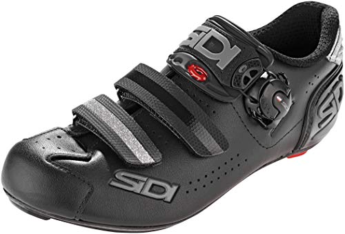SIDI Women's Alba 2 Road Shoe BLACK-BLACK 38