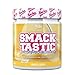 Produktbild Rocka Nutrition Geschmackspulver SMACKTASTIC | Flavor Powder mit 6,6 kcal pro Portion | Aroma Pulver vielseitig einsetzbar  270 g (Vanilla Cream)