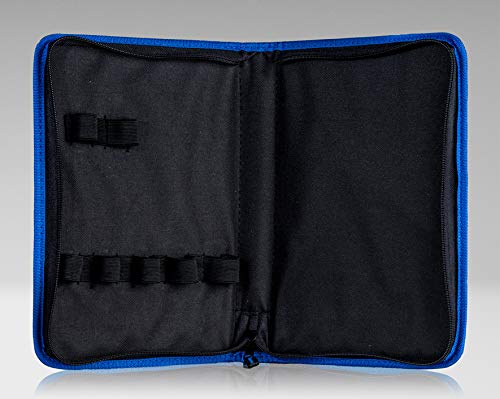 Jonard Tools TKC-70 Rugged 7 Pocket Tool Case, Holds up to 7 Tools image 4