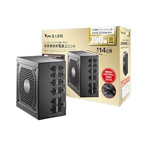 ｐｃケース＋電源７５０Ｗ＋パソコン 楽天市場】電源 pc 750wの通販