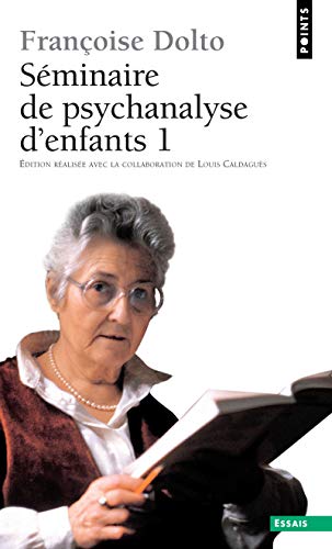 Séminaire de psychanalyse d'enfants, tome 1 livre En ligne