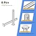 uxcell 8Pcs 3/16