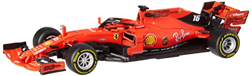 Bburago 36815 Formula 1 - 2019 Scale 1 43 mod&egrave;le de voiture, mod&egrave;les assortis, 1 pi&egrave;ce