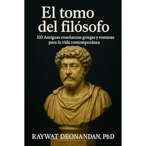 El tomo del fil&oacute;sofo Audiolibro Por Raywat Deonandan arte de portada