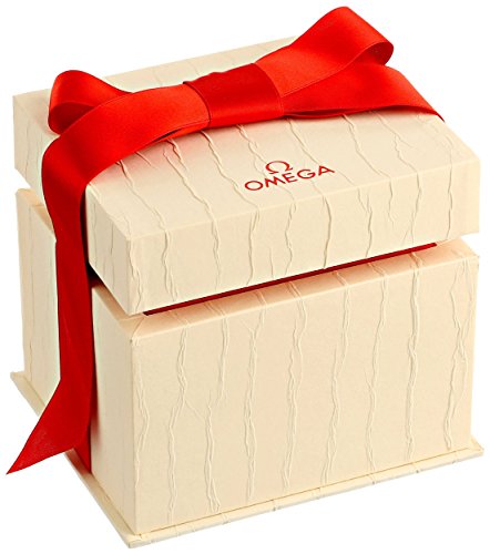 Omega Women's 123.10.27.20.51.001 Constellation Co-Axial Automatic 27mm Swiss Automatic Silver-Tone Watch3