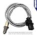 Amrxuts 4pcs Upstream Downstream Air Fuel Ratio Sensor O2 Oxygen Sensor for BMW E82 E90 E91 128i 328i 328i xDrive X3 X5 11787558073 11787558055 11787545075 11787545074