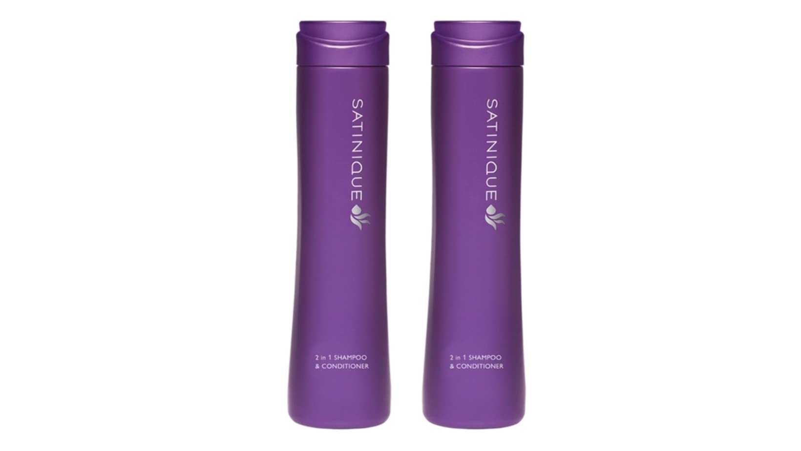 Satinique� 2In1 Shampoo & Conditioner 250 Ml Pack Of 2
