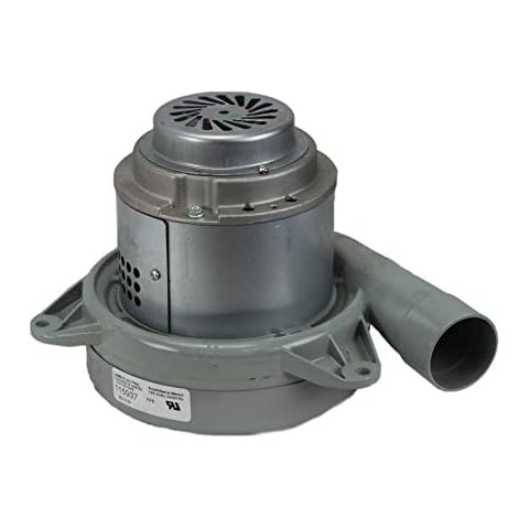 Ametek-Motors Motor, 7.2" 120 Volt B/2 Stage Tangential Metal Cover