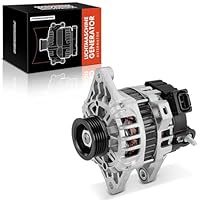 Frankberg Lichtmaschine Generator 70A Kompatibel mit i10 PA 1.1L 1.2L Benzin 2008-2013 i20 PB PBT 1.2L-1.6L Benzin 2008-2015 iX20 JC 1.4L 1.6L Benzin 2010-2019 Replace# 3730003200