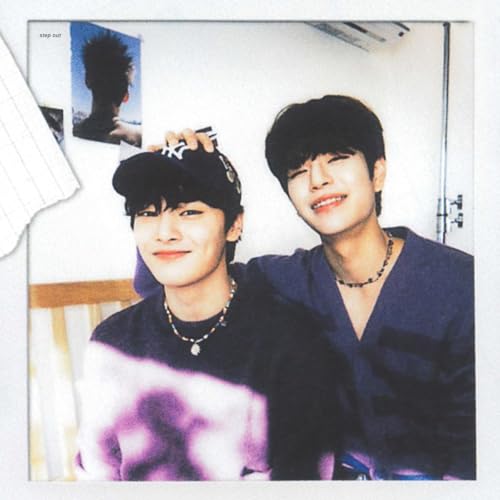 『언덕나무 — Seungmin and I.N』のカバーアート