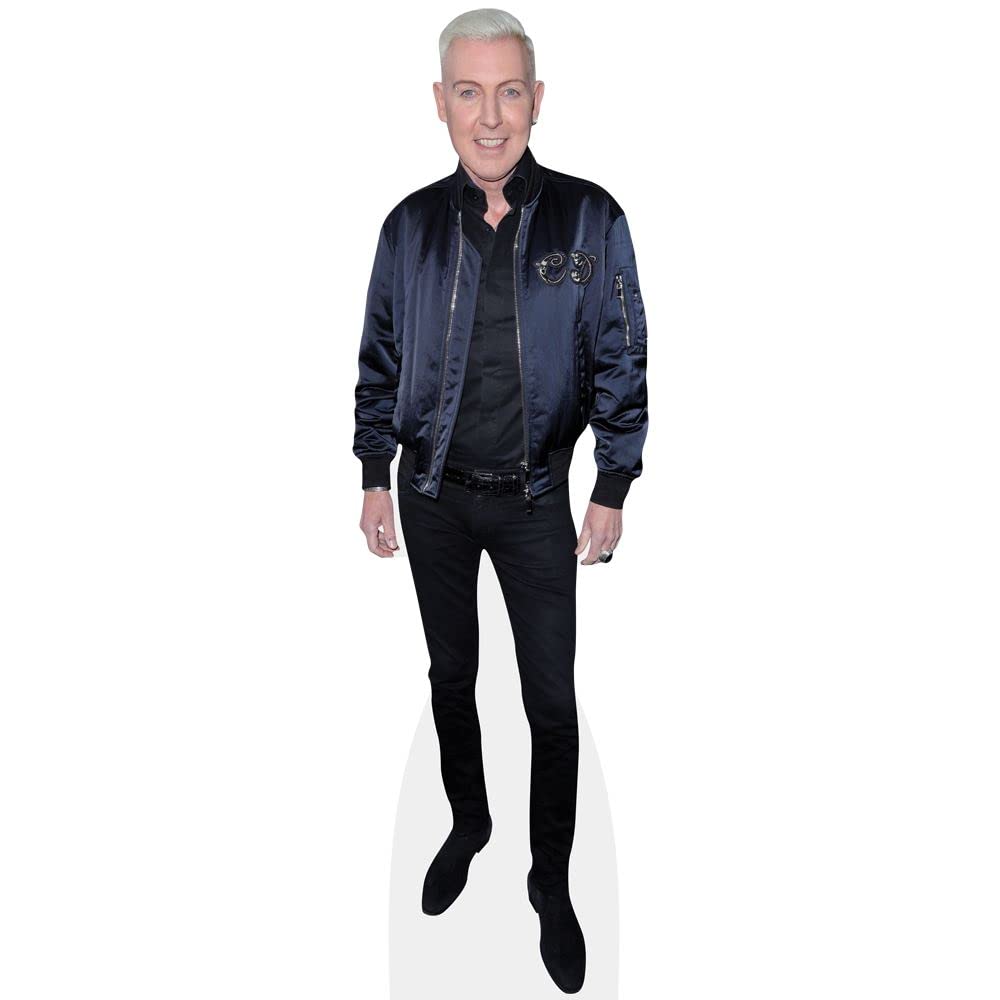 Celebrity Cutouts Life Size Cutout H.p. Baxxter (Jacket)