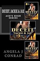 Deceit: Jackie & Jax 1512026328 Book Cover